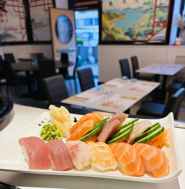 101 Sushi sashimi