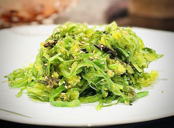 018 Alghe Wakame